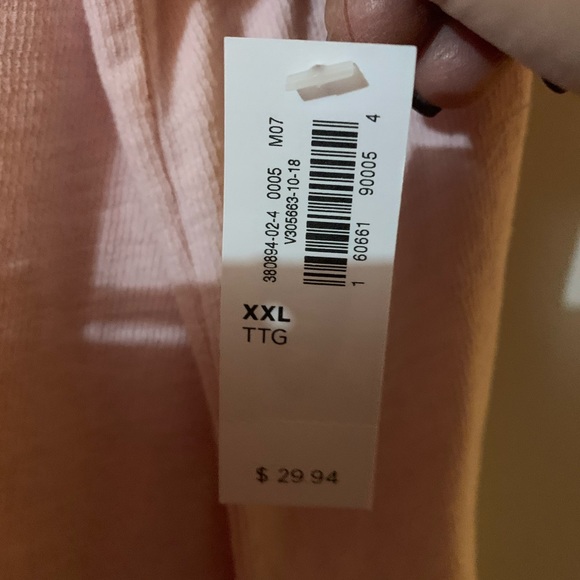 Light Pink New Shirt - Picture 3 of 5